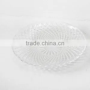 Wholesale Tablecare Clear Wine Glass Holder Plate thumbnail-2