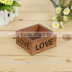 2015 Pure Mini Wooden Jewelry Box thumbnail-3