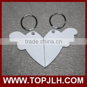 Multi Shapes Optional Sublimation Printable Keychain Images thumbnail-5