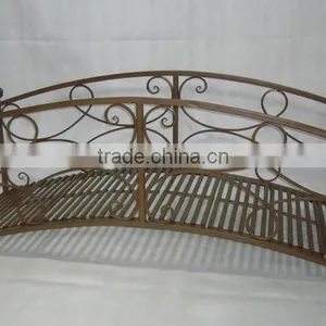 Metal Garden Bridge thumbnail-1