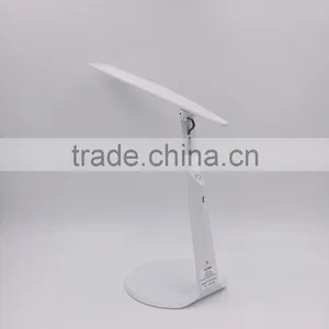 Modern Style Dimmable Rechargeable Led Desk Lamp thumbnail-2