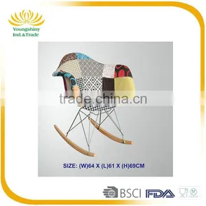 High Quality Popular Folding Rocking Chair thumbnail-2