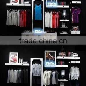 European-Styled Shelf Board for Store thumbnail-1