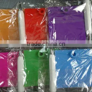 Reusable Silicone Memo Pad/erasable Memo Pad Manufacturer thumbnail-1
