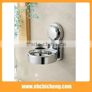 Wall Mounted Hair Dryer Holder With Suction Cup Plastic Hair Dryer Holder Suction Dryer Holder thumbnail-1