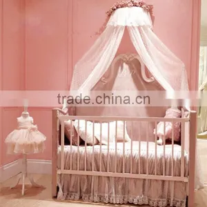 Bisini New Arrival Handmade Carved Wooden Kids Multifunction Bed/children Cot Bed - BF07-70359 thumbnail-3
