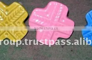 Painted Ceramic Handles and Knobs thumbnail-1