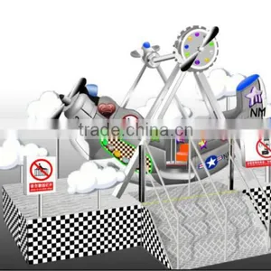 Professional Factory Manufacture Amusement Rides Pirate Ship for Sale thumbnail-1