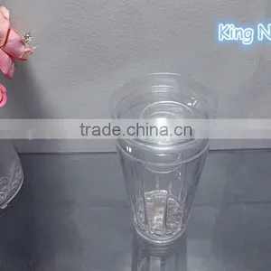Acrylic LED Electric Plastic Bottle Bar Cocktail Shaker thumbnail-5