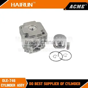 Brush Cutter Parts for OLE 746 Cylinder Piston thumbnail-1