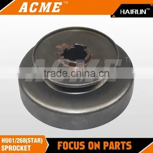 Hus 61/268/272 Chainsaw Sprocket With Star thumbnail-1