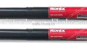 RONIX SDS Plus, SDS Max, Hex Flat and Pointed Chisel RH-5018 / RH-5025 thumbnail-4