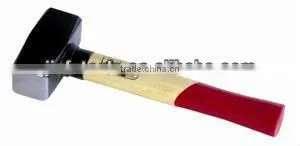 German Type Safety Stoning Hammer thumbnail-1
