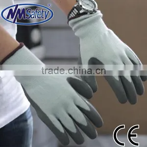 NMSAFETY Latex Coated Personalized Cheap Winter Gloves thumbnail-1