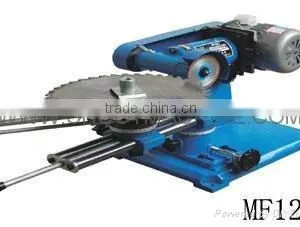 Carbon Steel Round Saw Sharpener Machine MF126A With Saw Blade Dia. 160-600mm thumbnail-1