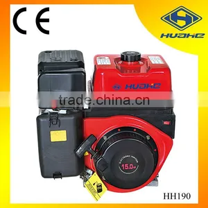 15hp Gasoline Engine With Gx420 Electric Start, Used Engines for Sale in Japan thumbnail-1