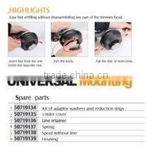 Universal Gas Grass Cutter Nylon Head Spare Parts for Weed Eater thumbnail-3