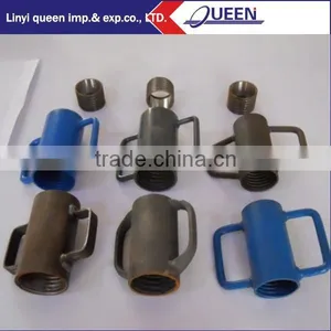 Scaffolding Prop Parts Inner Threaded Prop Sleeve thumbnail-4