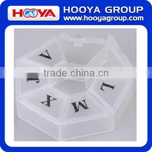 7-SECTION PILL BOX thumbnail-1