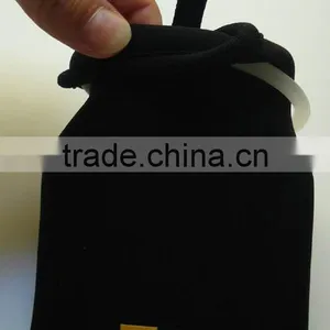 Hot Sale Fashion Style Black Neoprene Pencil Vase With Pothook thumbnail-2