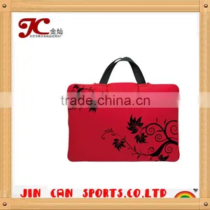 Newly Design Waterproof Custom Neoprene Womens Laptop Bag thumbnail-3