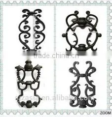 High Quality!!! Ornamental Cast Iron Spear for Garden Fence or Gate thumbnail-2