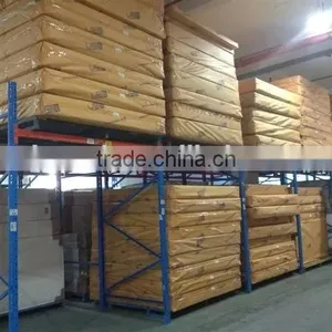 Heavy Duty Adjustable Steel Structure Bigger Demand Warehouse Storage thumbnail-5