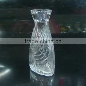 50ml 100ml Clear Empty Reed Diffuser Glass Bottle Christal Hot Selling Good Quality Wholesale Free Sample Cosmetic Packaging thumbnail-3