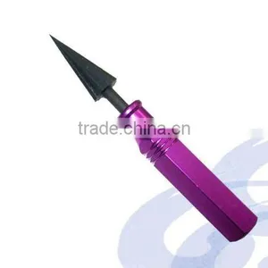 Tapered Pipe Hand Drill Reamer Tools With Aluminum Alloy Handle thumbnail-1