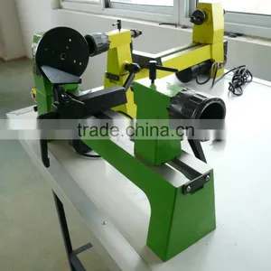 Variable Speed 8"x12" Mini Wood Lathe BM10815 thumbnail-2
