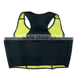 Loose Weight Sport Slimming Bodysuit Fat Blaster Panty and Vest Suits thumbnail-2