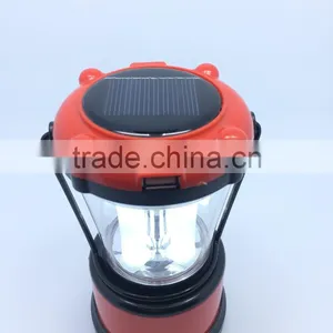 Chinese Popular Small Led Solar Camping Lantern thumbnail-3