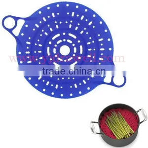 SS5011 Food Safe Grade Silicone Steamer thumbnail-1