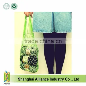 ECO SHOPPING SHOULDER BAG TOTE HANDBAG REUSABLE STRING BAG thumbnail-1