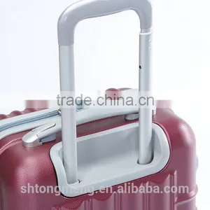 ABS Hard Shell Travel Trolley Suitcase Set thumbnail-3