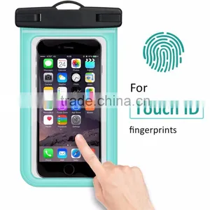 Waterproof Phone Case Universal Dry Bag Waterproof Phone Bag Pouch thumbnail-1