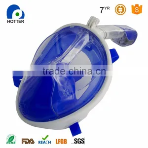 Full Face Snorkeling Mask for Adult thumbnail-1