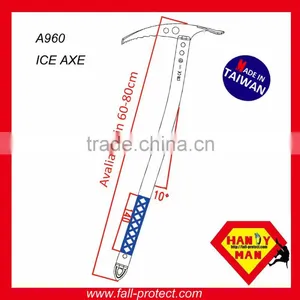A960 General Curved Shaft Mountaineering Ice Axes thumbnail-6