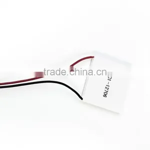 New 12V 60W TEC1-12706 Thermoelectric Cooler Warmer Peltier Thermoelectric Cup Cooler Parts thumbnail-1