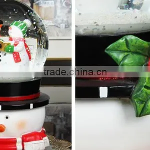 Christmas Gifts Snow Globe Crafts Decoration Snow Globe thumbnail-2