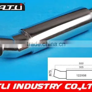 Exhaust Muffler for Cars thumbnail-1
