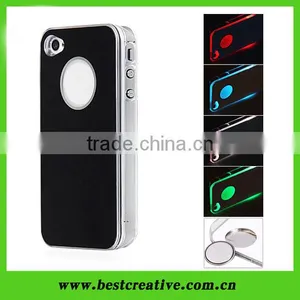 Light Led Color Change Case Cover for Iphone 4 4s thumbnail-1