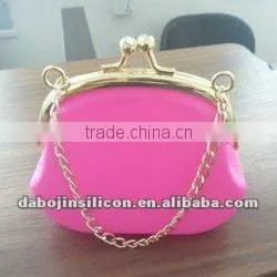 Silicone Cosmetic Bag/pouch/wallet thumbnail-1