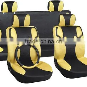 10PCS/SET Mesh Car Seat Covers thumbnail-1