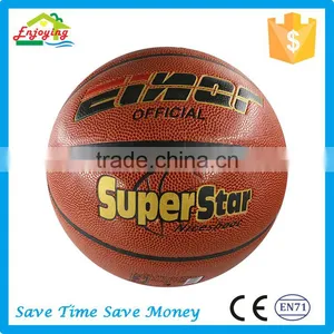Match Grade High Bounce Custom Color Size 7 6 5 Basketball For Players thumbnail-6
