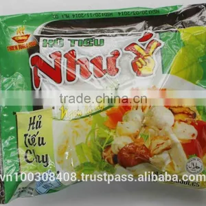 Oriental Instant Rice Noodles- INSTANT HU TIEU thumbnail-1