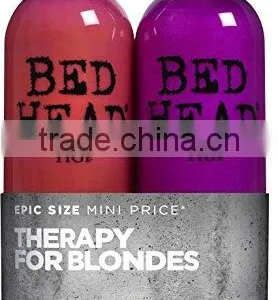 Tigi Bed Head Dumb Blonde Shampoo and Reconstructor Tween Duo 750 ml - Pack of 2 thumbnail-1