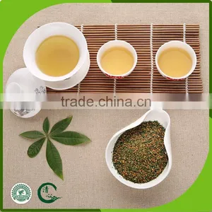 China Organic Genmaicha Organic Green Tea for European thumbnail-1