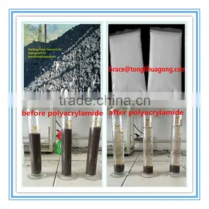Buy Anionic Polyacrylamide Flocculant for Coal Washing and Other Industrial Water and Wastewater Treatment thumbnail-3