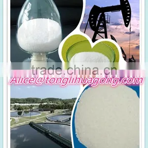 Chemicals Supplier Nonionic Flocculant Price /NPAM for Mining Drilling Usage thumbnail-2